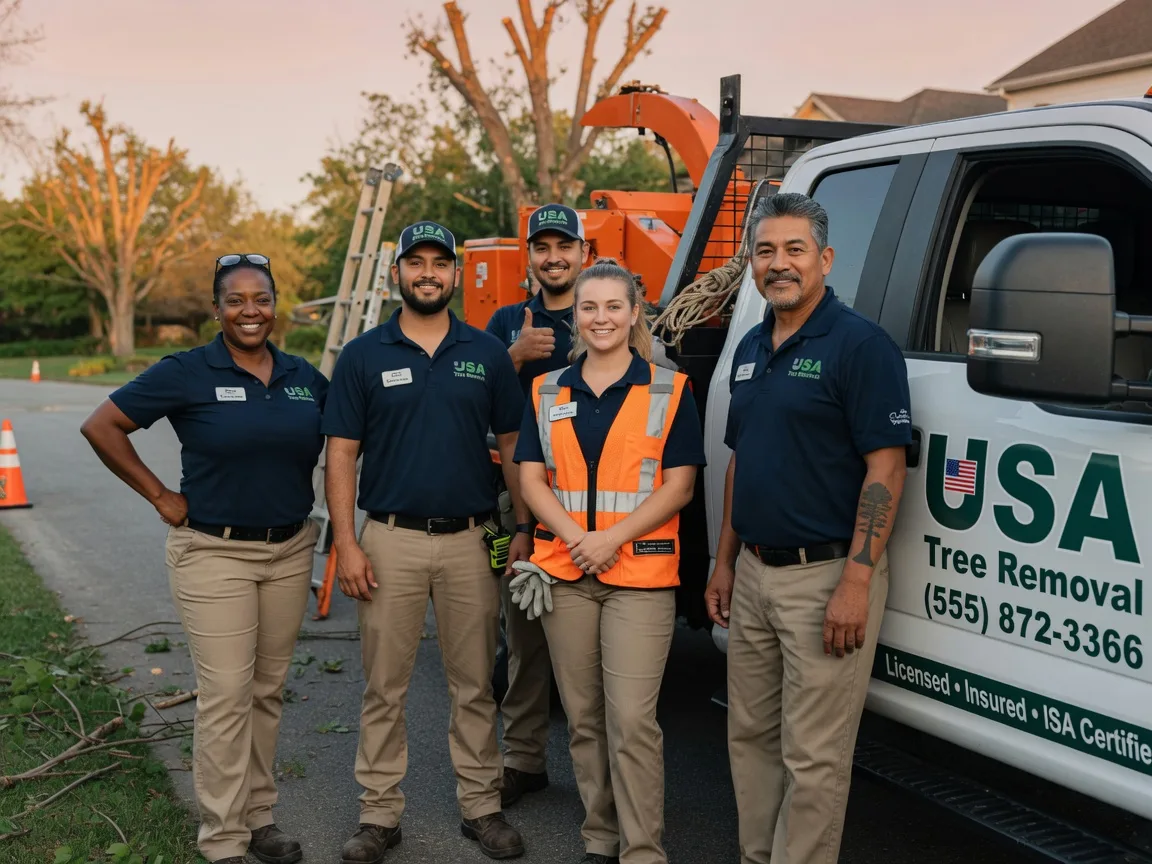 Tree Removal company in Burfordville, MO