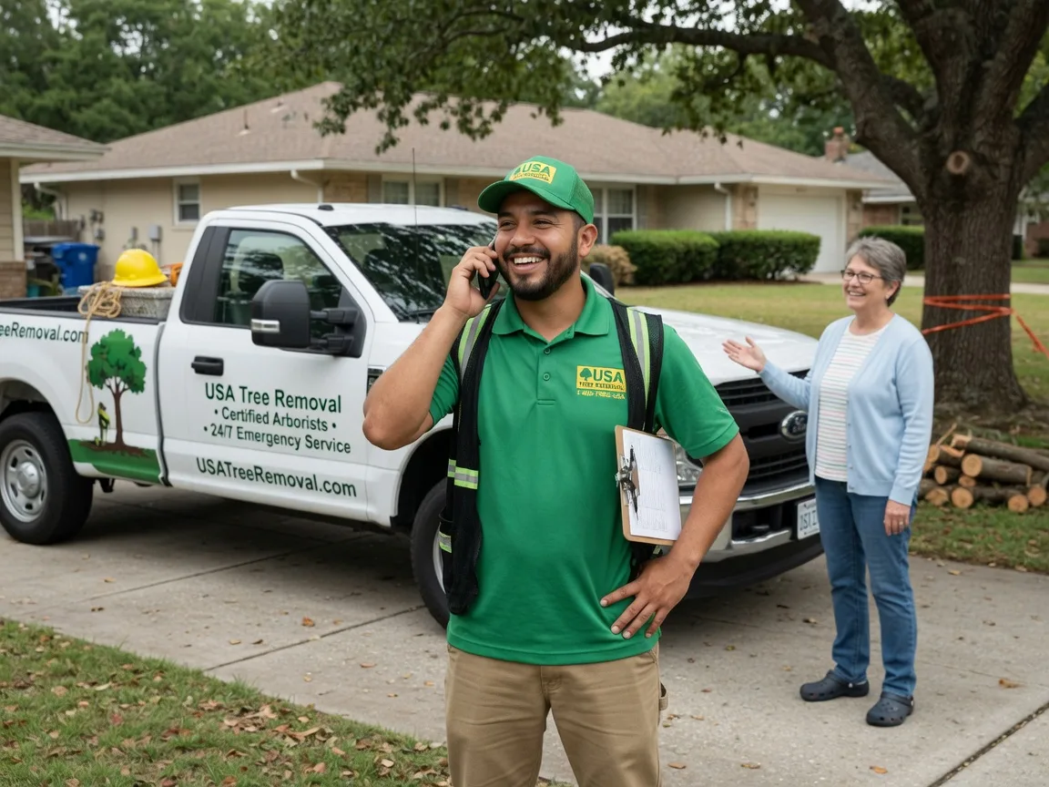 Tree Removal Burfordville, MO FAQs