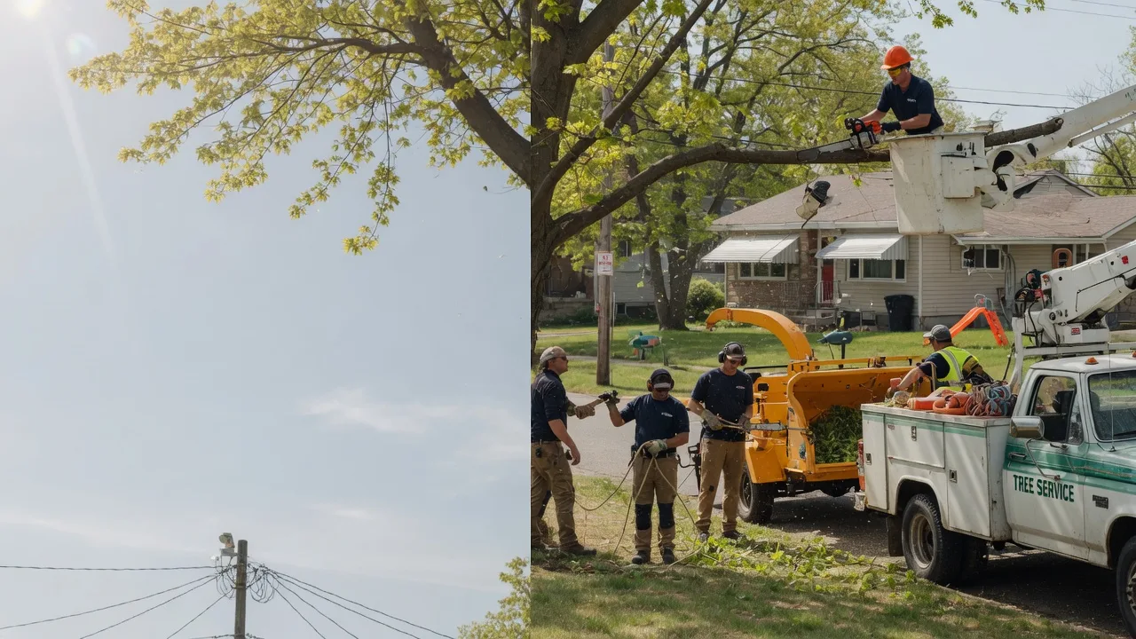 Tree Removal in Burfordville, MO near me